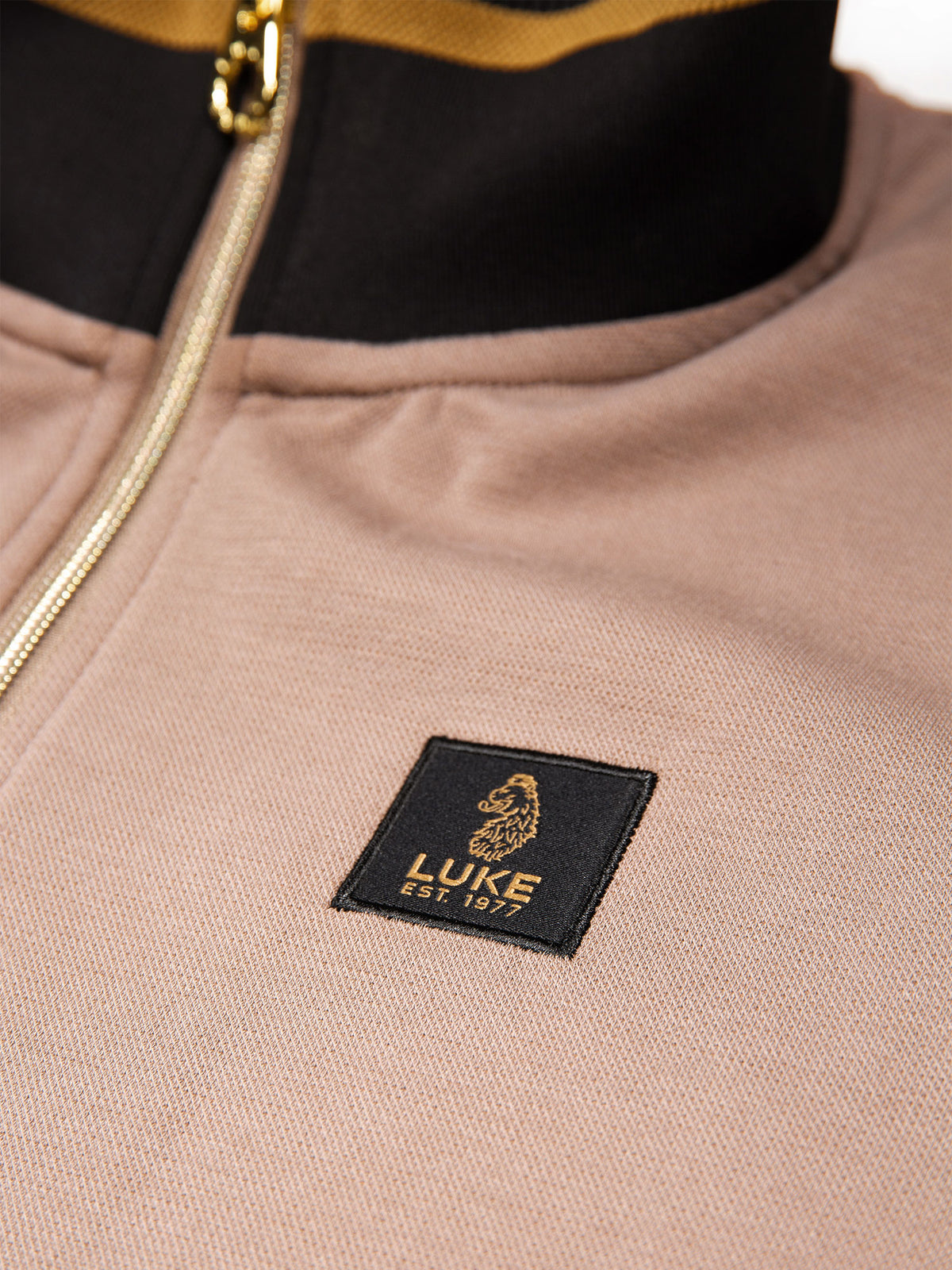 MAKATI ZIP THROUGH SWEATSHIRT