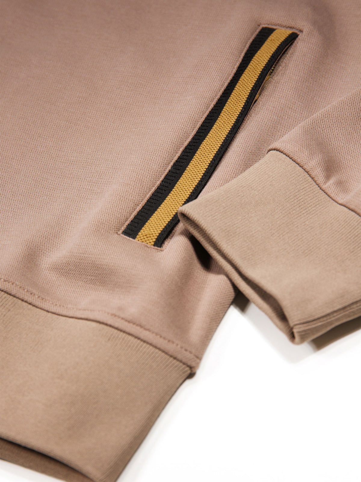 MAKATI ZIP THROUGH SWEATSHIRT