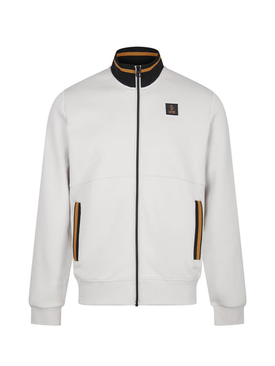 MAKATI ZIP THROUGH SWEATSHIRT