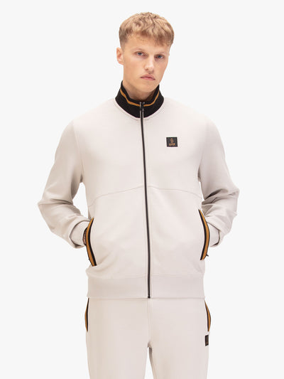 MAKATI ZIP THROUGH SWEATSHIRT