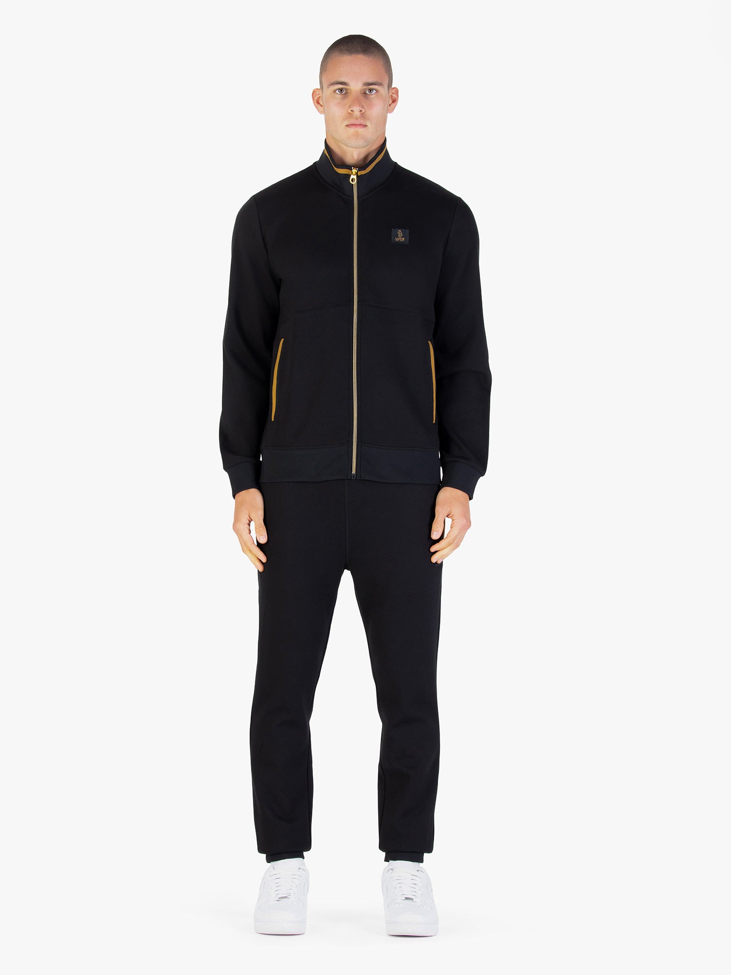 MAKATI FUNNEL SWEAT TRACKSUIT