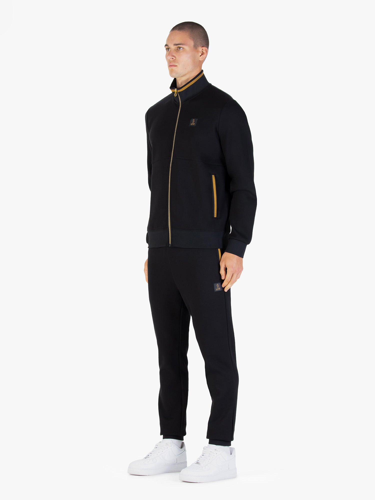 MAKATI FUNNEL SWEAT TRACKSUIT