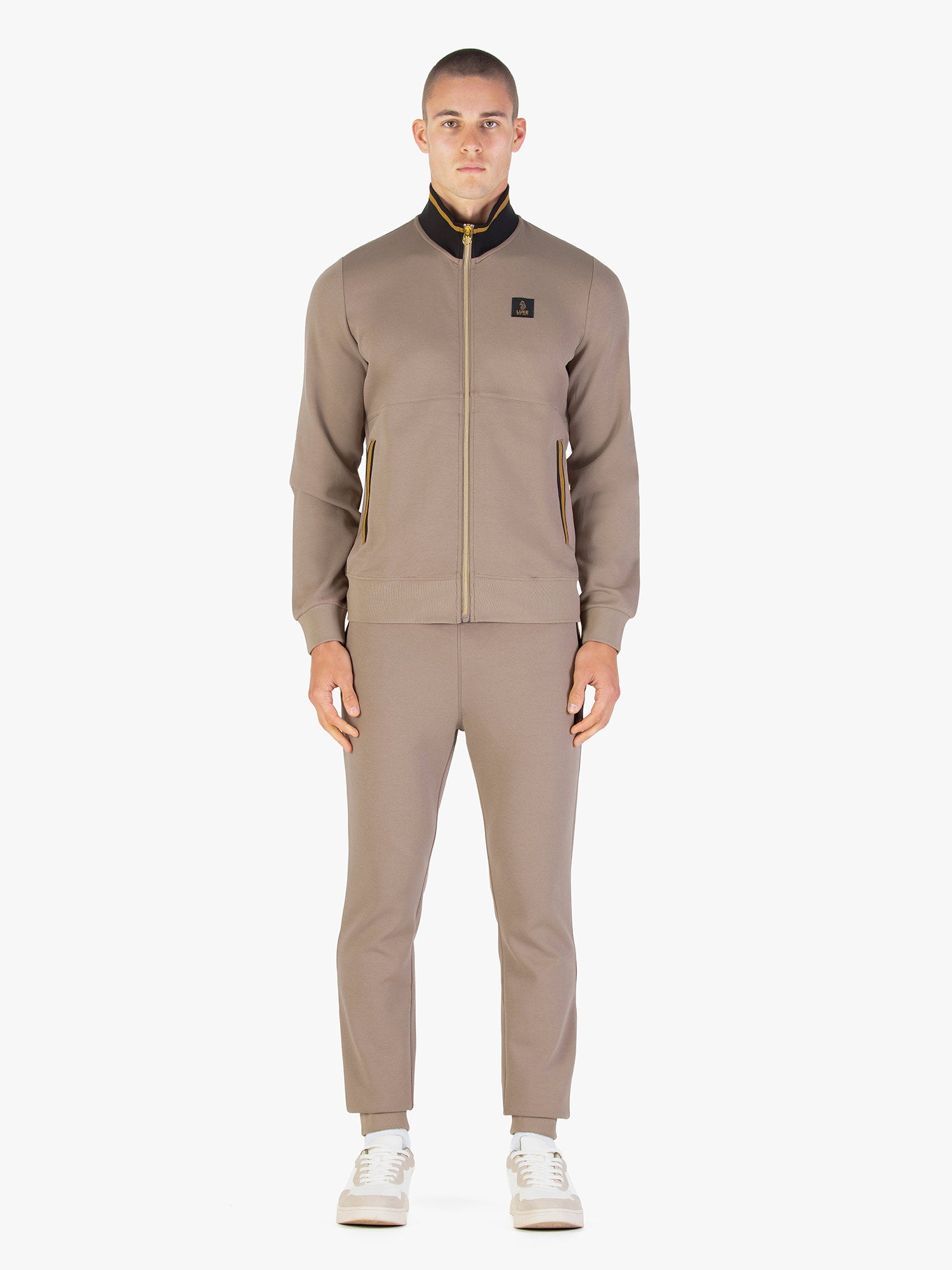 MAKATI FUNNEL SWEAT TRACKSUIT