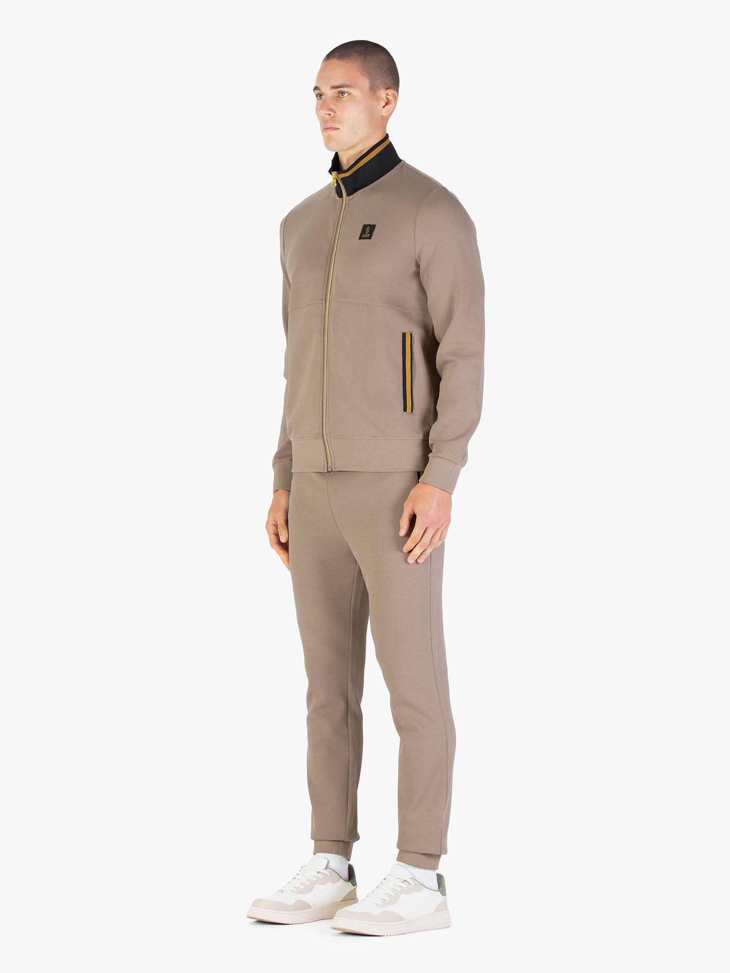 MAKATI FUNNEL SWEAT TRACKSUIT