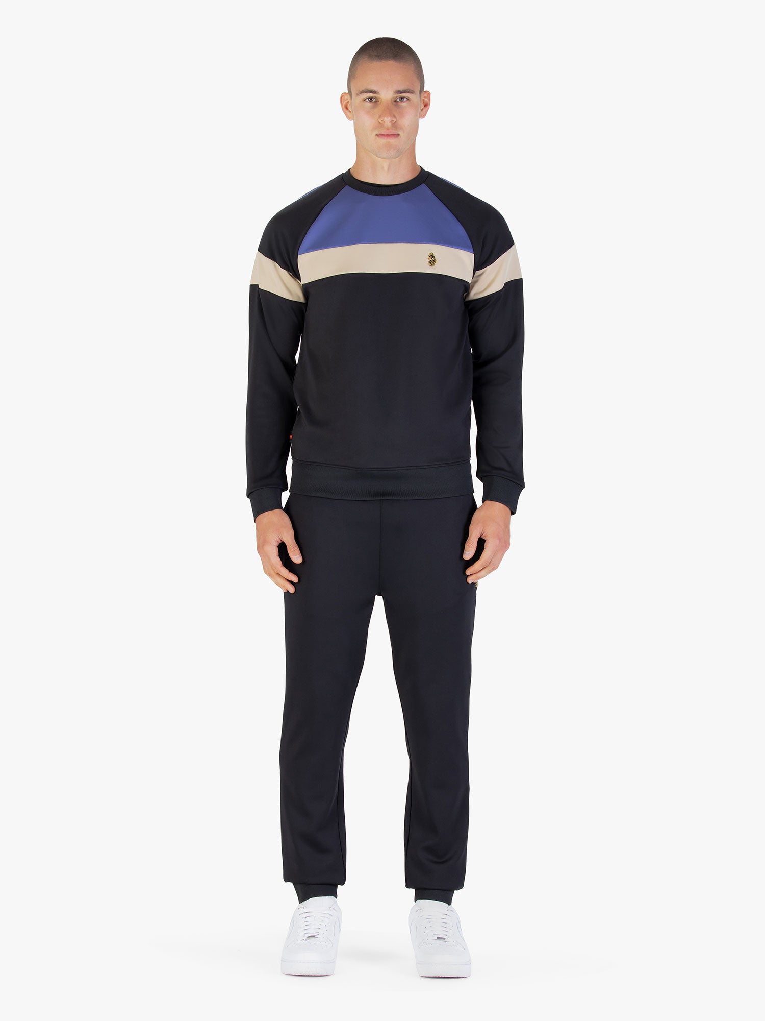 ADAM 3 PREMIUM TRICOT TRACKSUIT