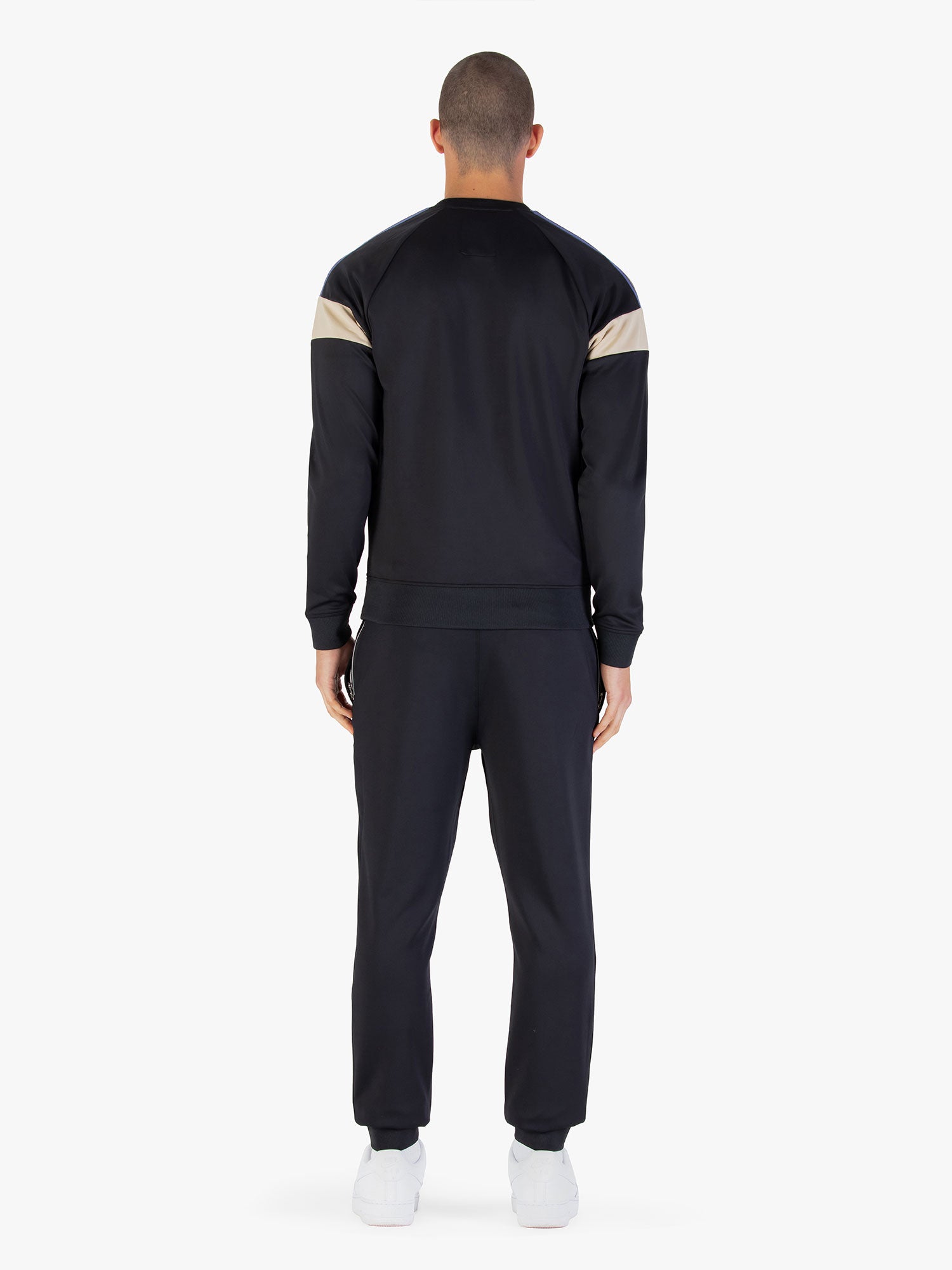 ADAM 3 PREMIUM TRICOT TRACKSUIT