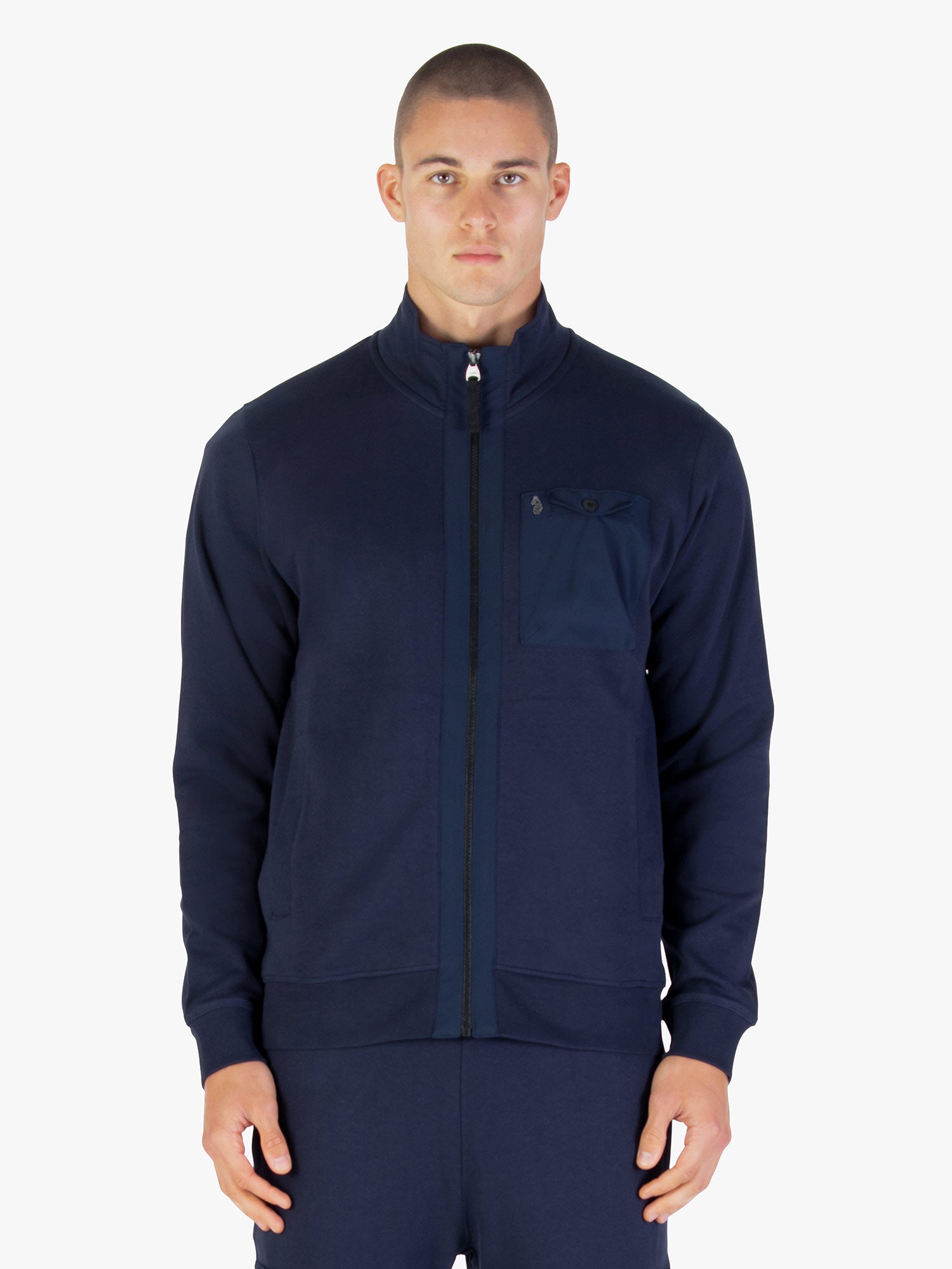 SUTTON 1000 ZIP THROUGH SWEATSHIRT