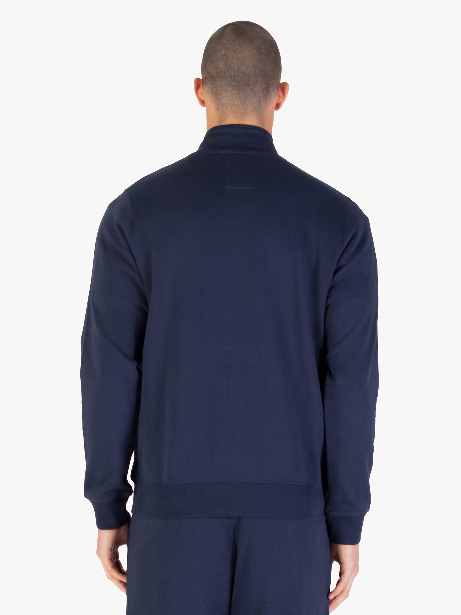 SUTTON 1000 ZIP THROUGH SWEATSHIRT