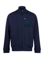 SUTTON 1000 ZIP THROUGH SWEATSHIRT