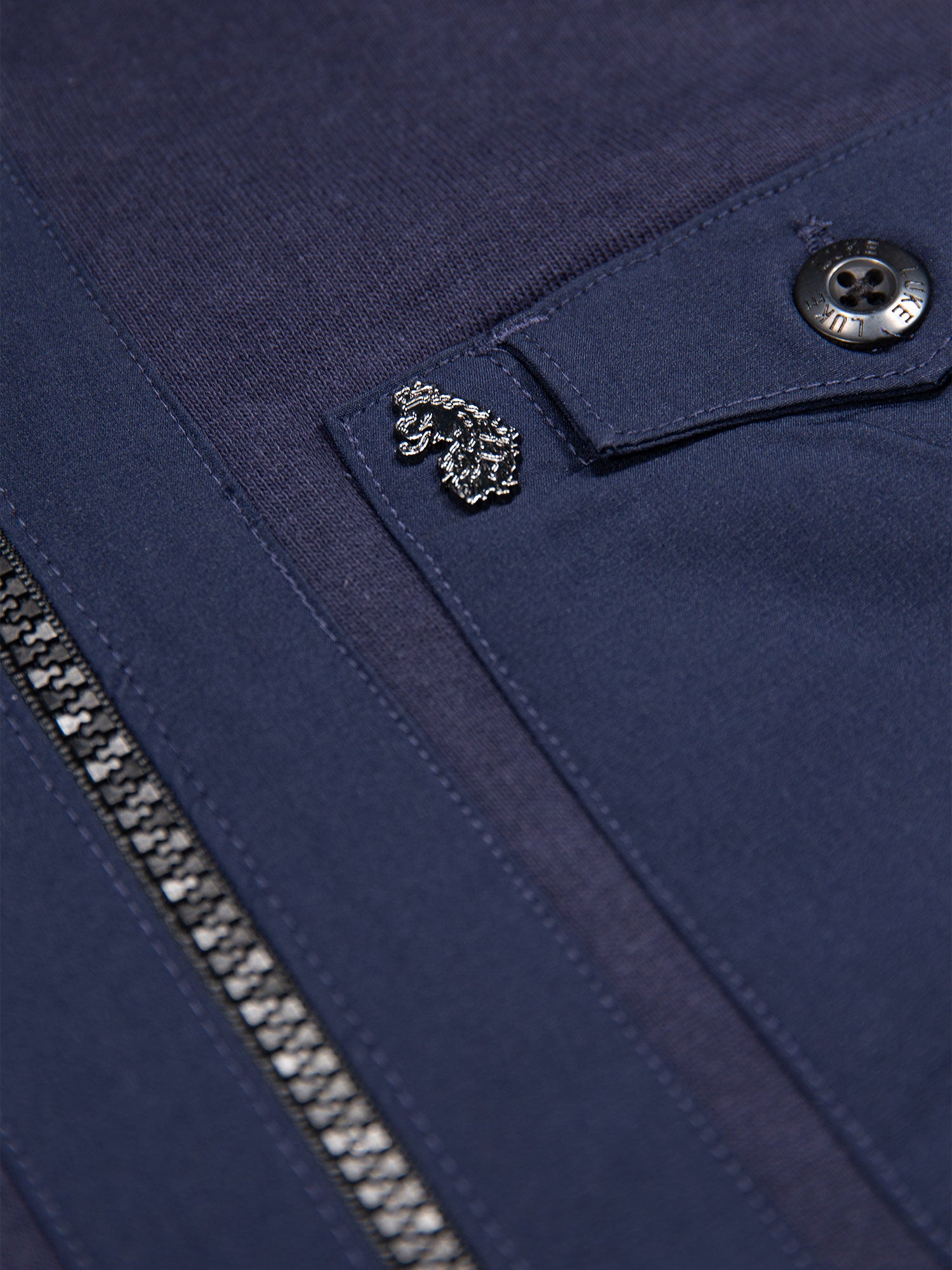 SUTTON 1000 ZIP THROUGH SWEATSHIRT