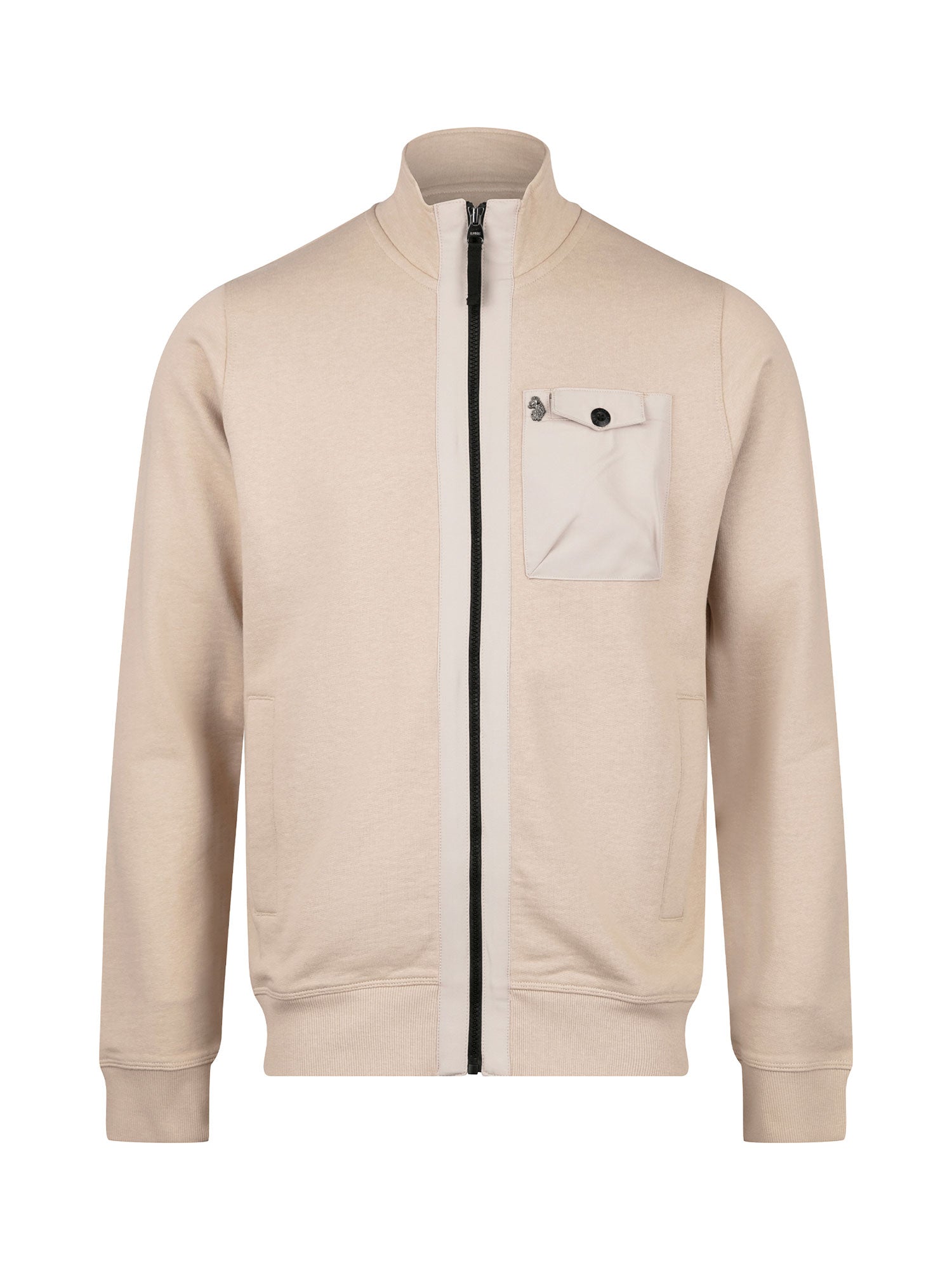 SUTTON 1000 ZIP THROUGH SWEATSHIRT