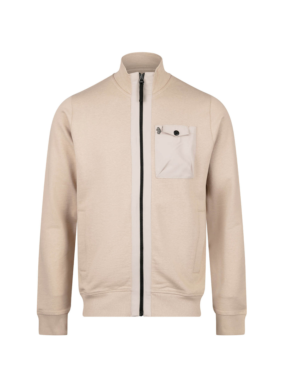 SUTTON 1000 ZIP THROUGH SWEATSHIRT