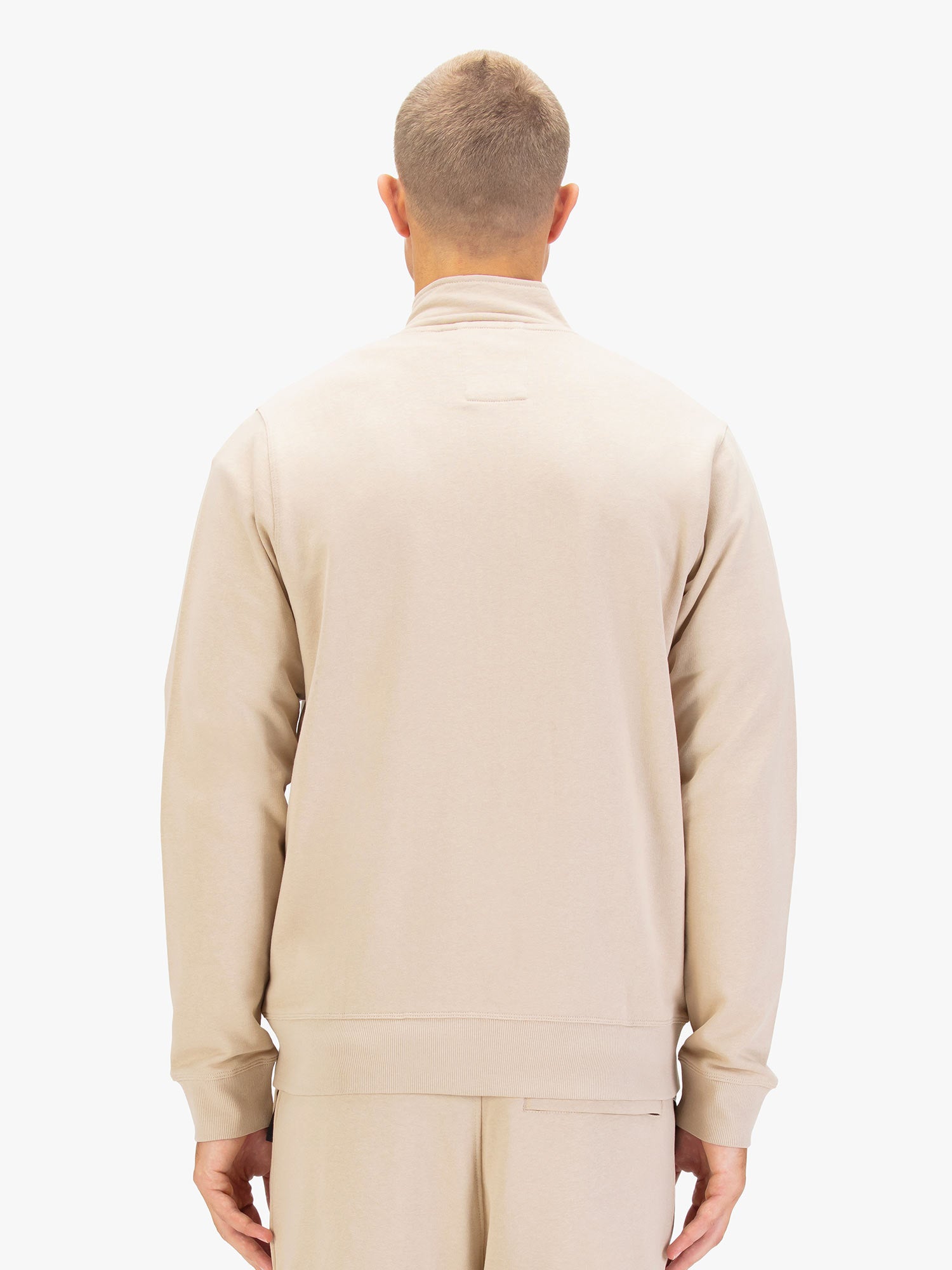 SUTTON 1000 ZIP THROUGH SWEATSHIRT