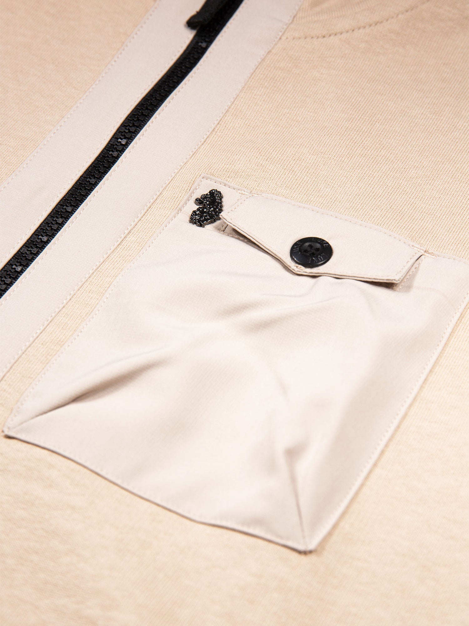 SUTTON 1000 ZIP THROUGH SWEATSHIRT