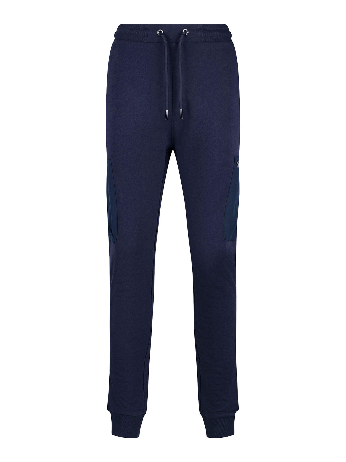 Ealing Cargo Pocket Joggers - Navy