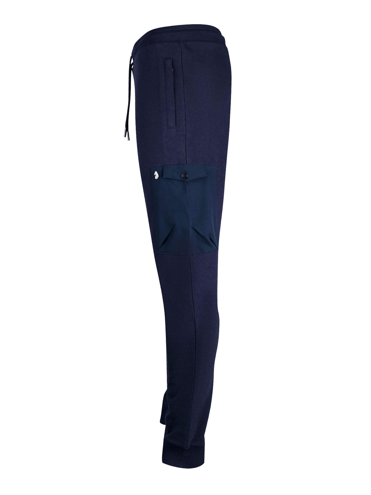 Ealing Cargo Pocket Joggers - Navy