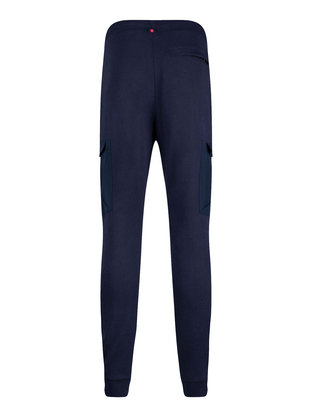 Ealing Cargo Pocket Joggers - Navy