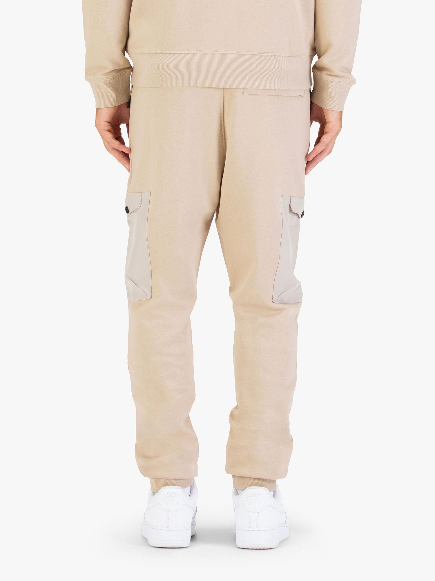EALING 1000 POCKET DETAIL JOGGERS