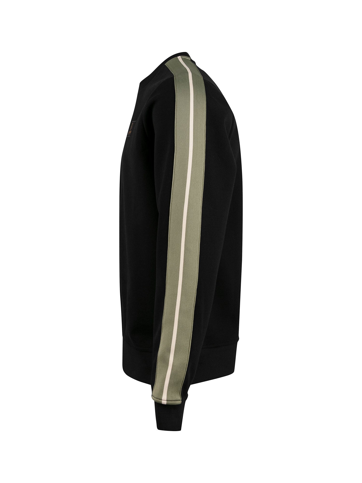 MASSACHUSETTS 1000 TAPE DETAIL SWEATSHIRT