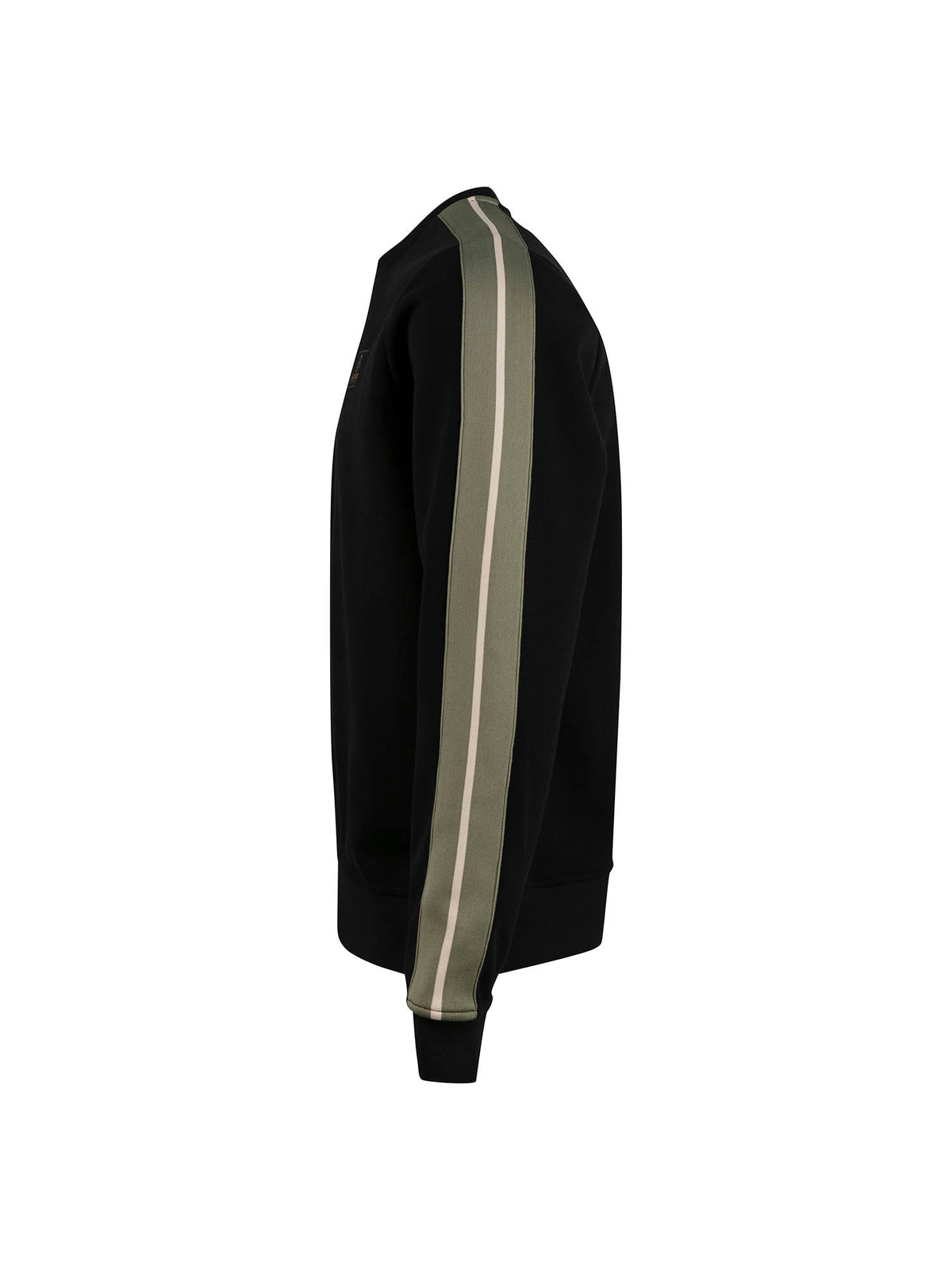 MASSACHUSETTS 1000 TAPE DETAIL SWEATSHIRT