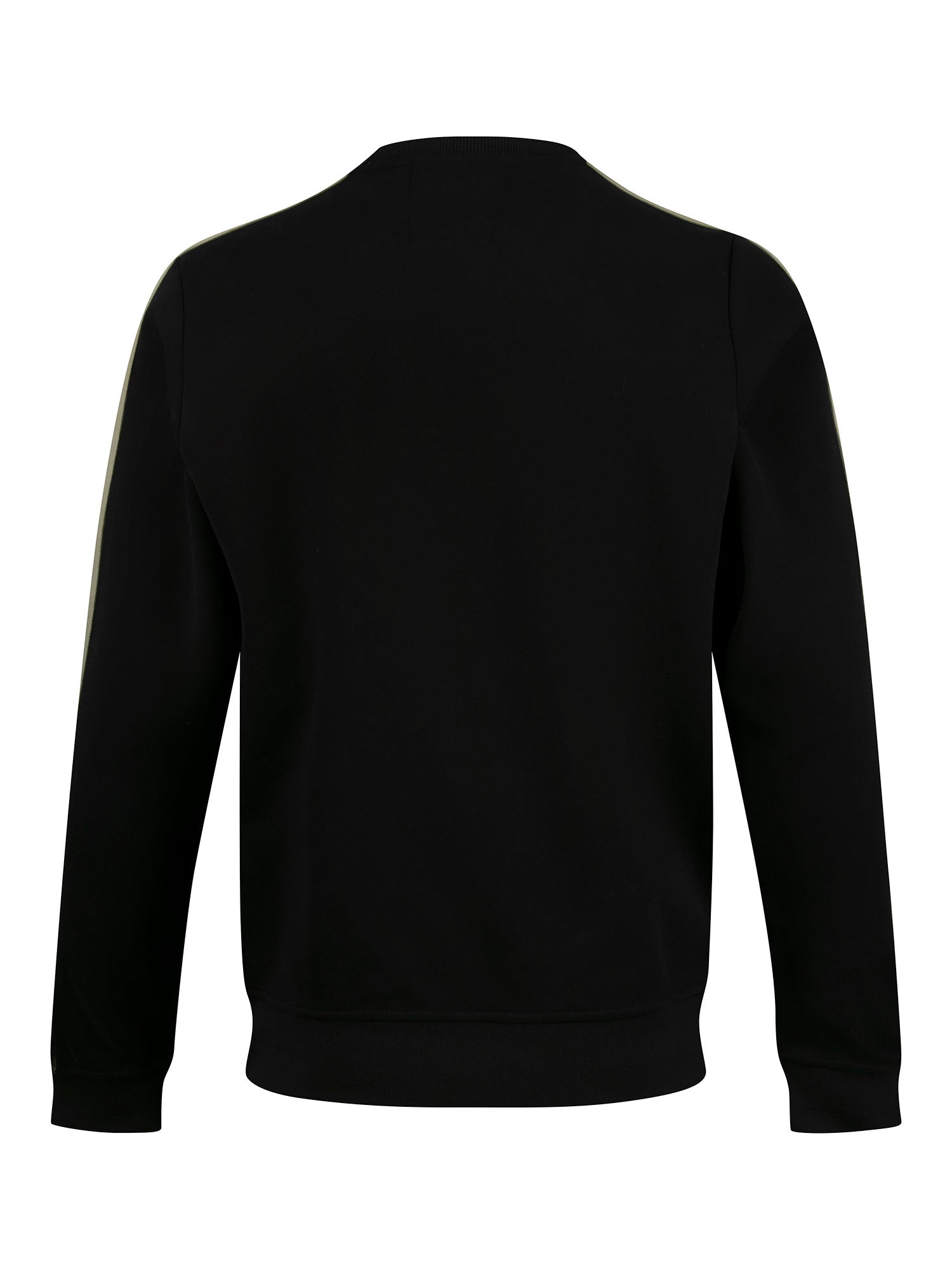 MASSACHUSETTS 1000 TAPE DETAIL SWEATSHIRT