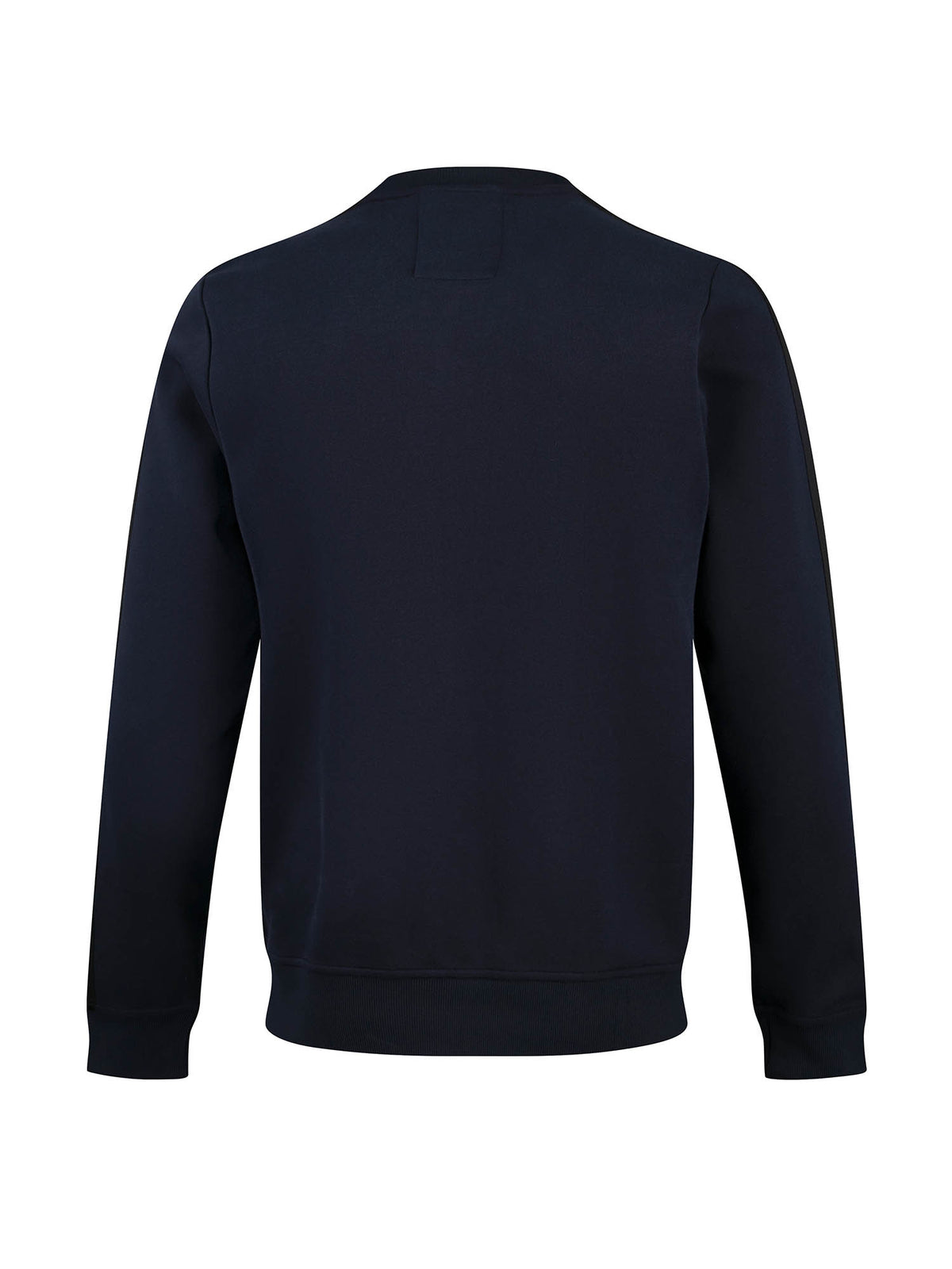 MASSACHUSETTS 1000 TAPE DETAIL SWEATSHIRT