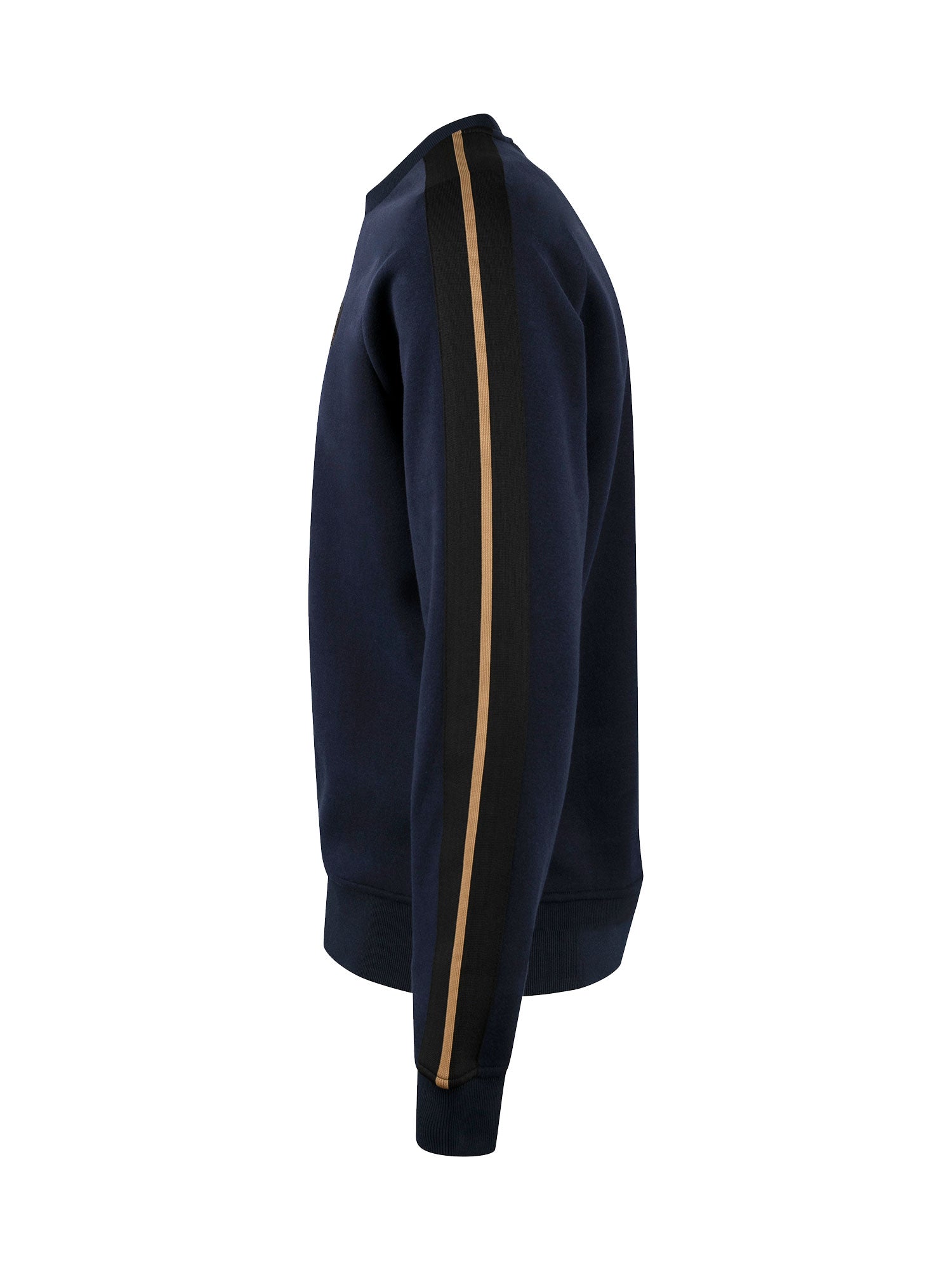 MASSACHUSETTS 1000 TAPE DETAIL SWEATSHIRT