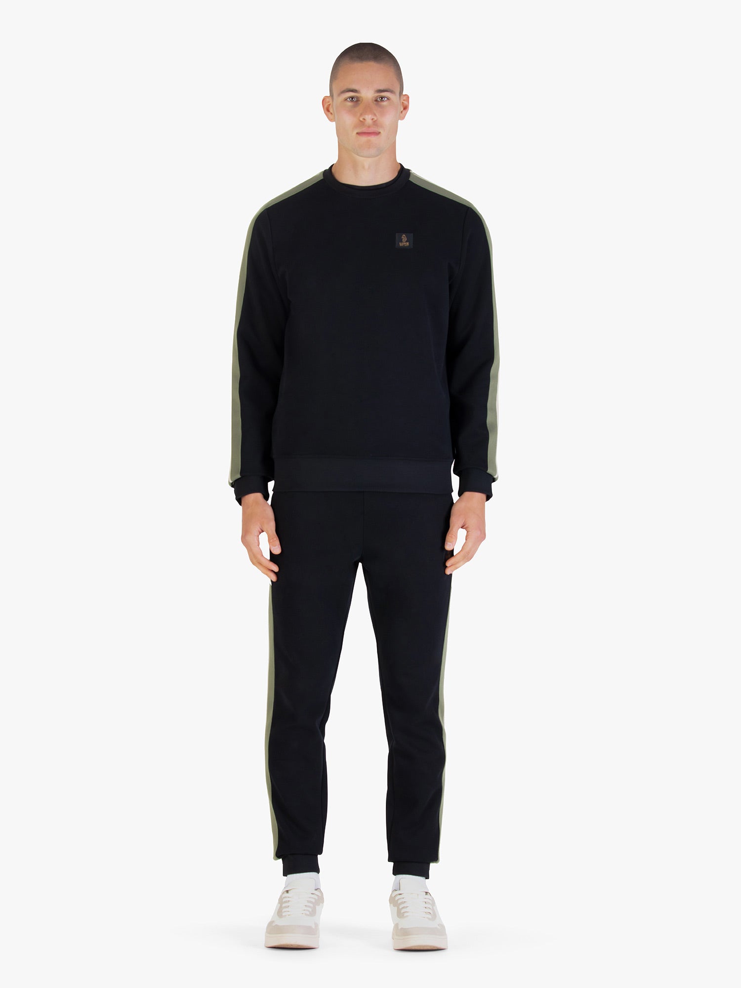 MASSACHUSETTS PREMIUM TRICOT TRACKSUIT