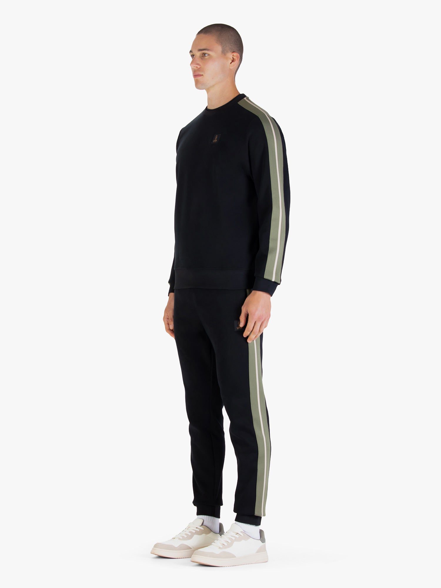 MASSACHUSETTS PREMIUM TRICOT TRACKSUIT