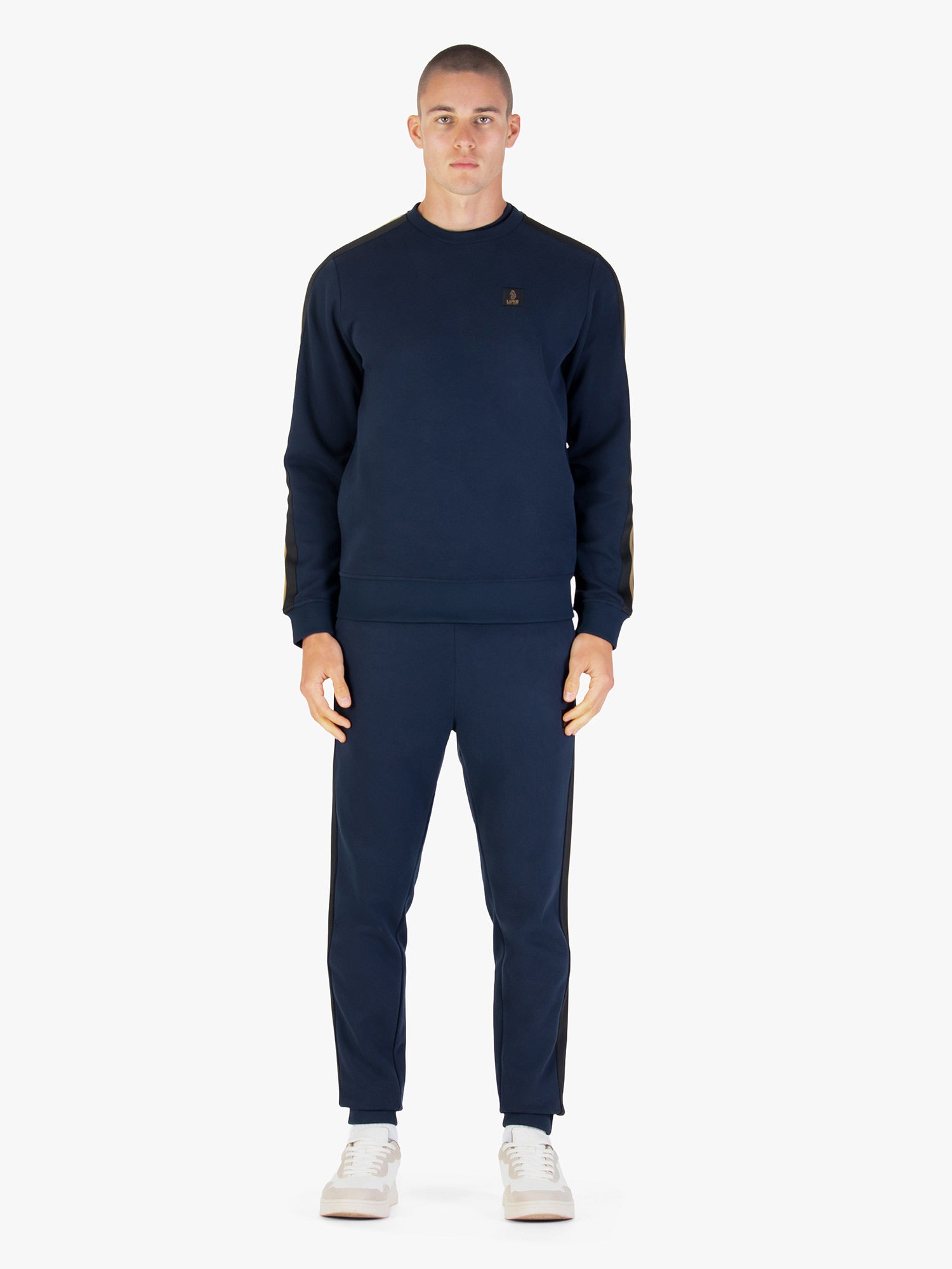 MASSACHUSETTS PREMIUM TRICOT TRACKSUIT