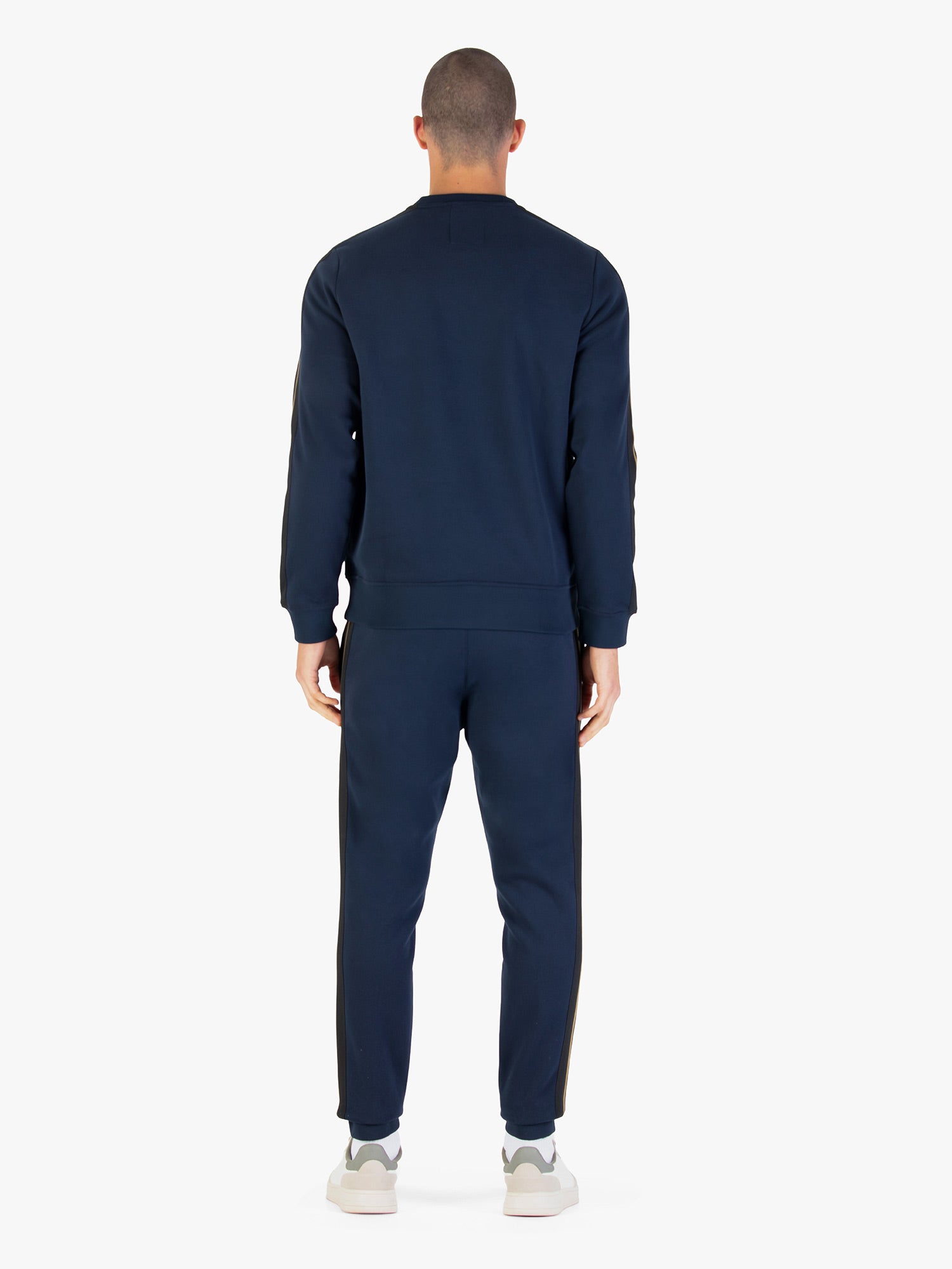 MASSACHUSETTS PREMIUM TRICOT TRACKSUIT
