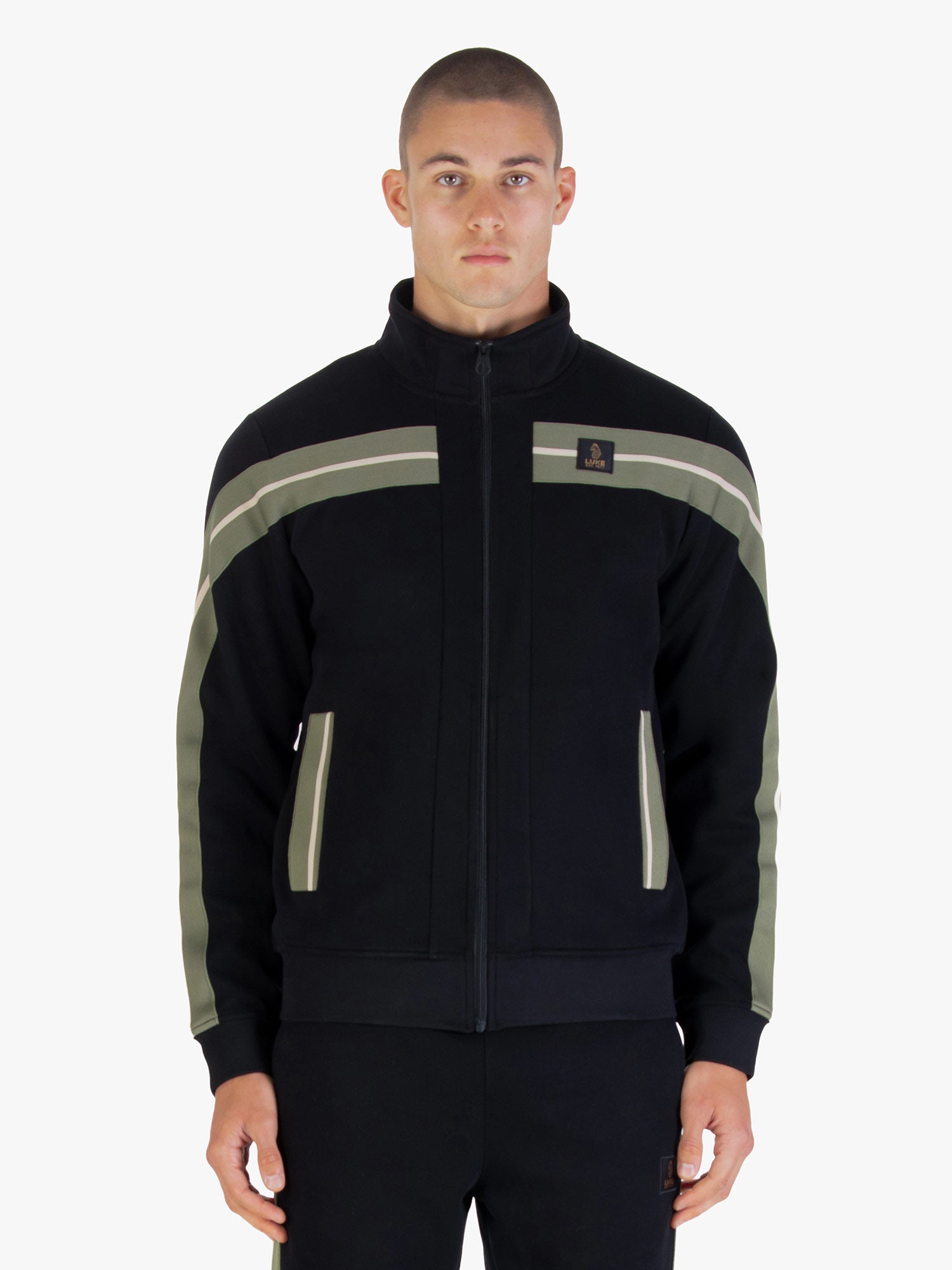 DUKE 1000 ZIP THROUGH SWEATSHIRT