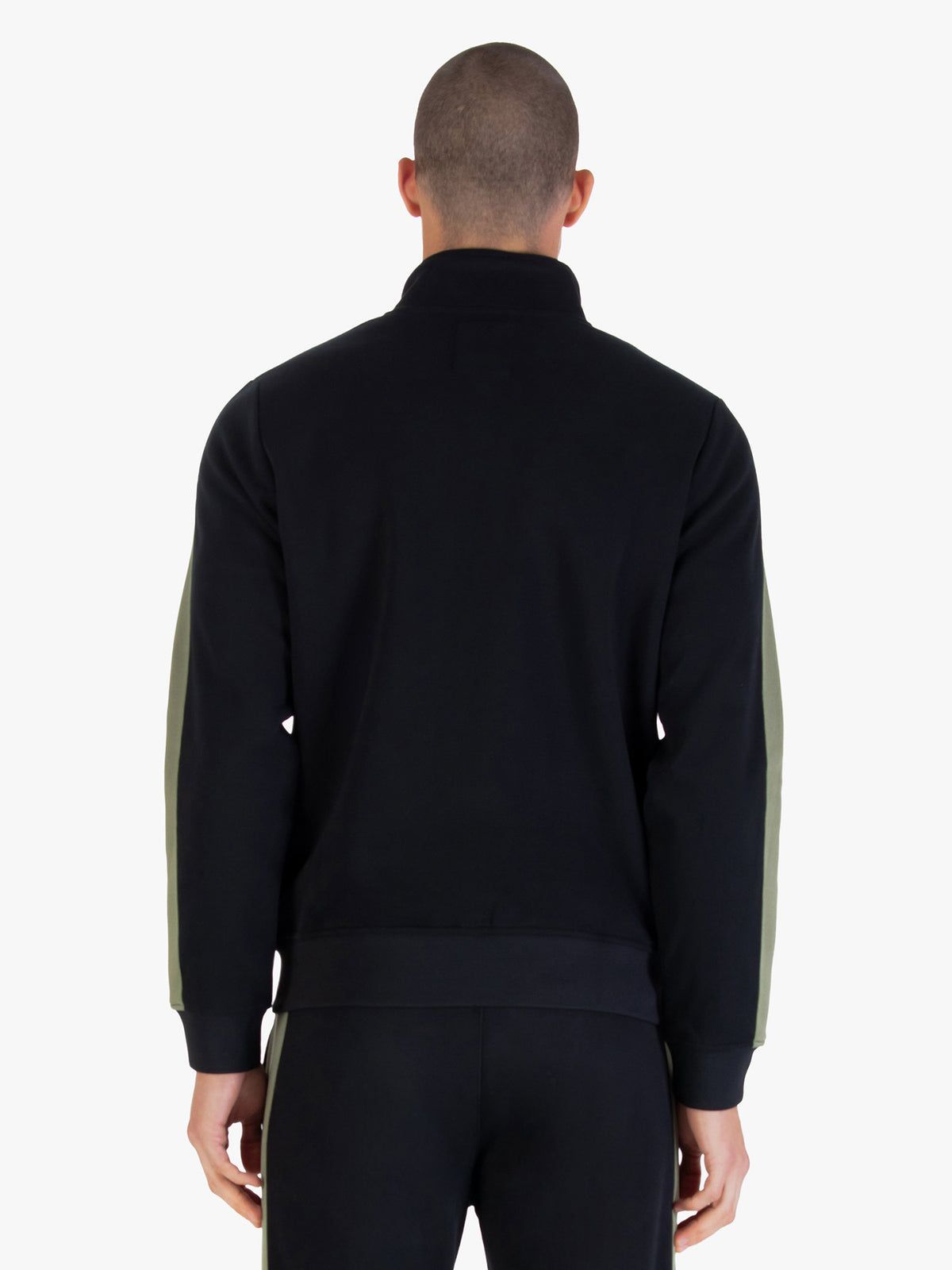 DUKE 1000 ZIP THROUGH SWEATSHIRT