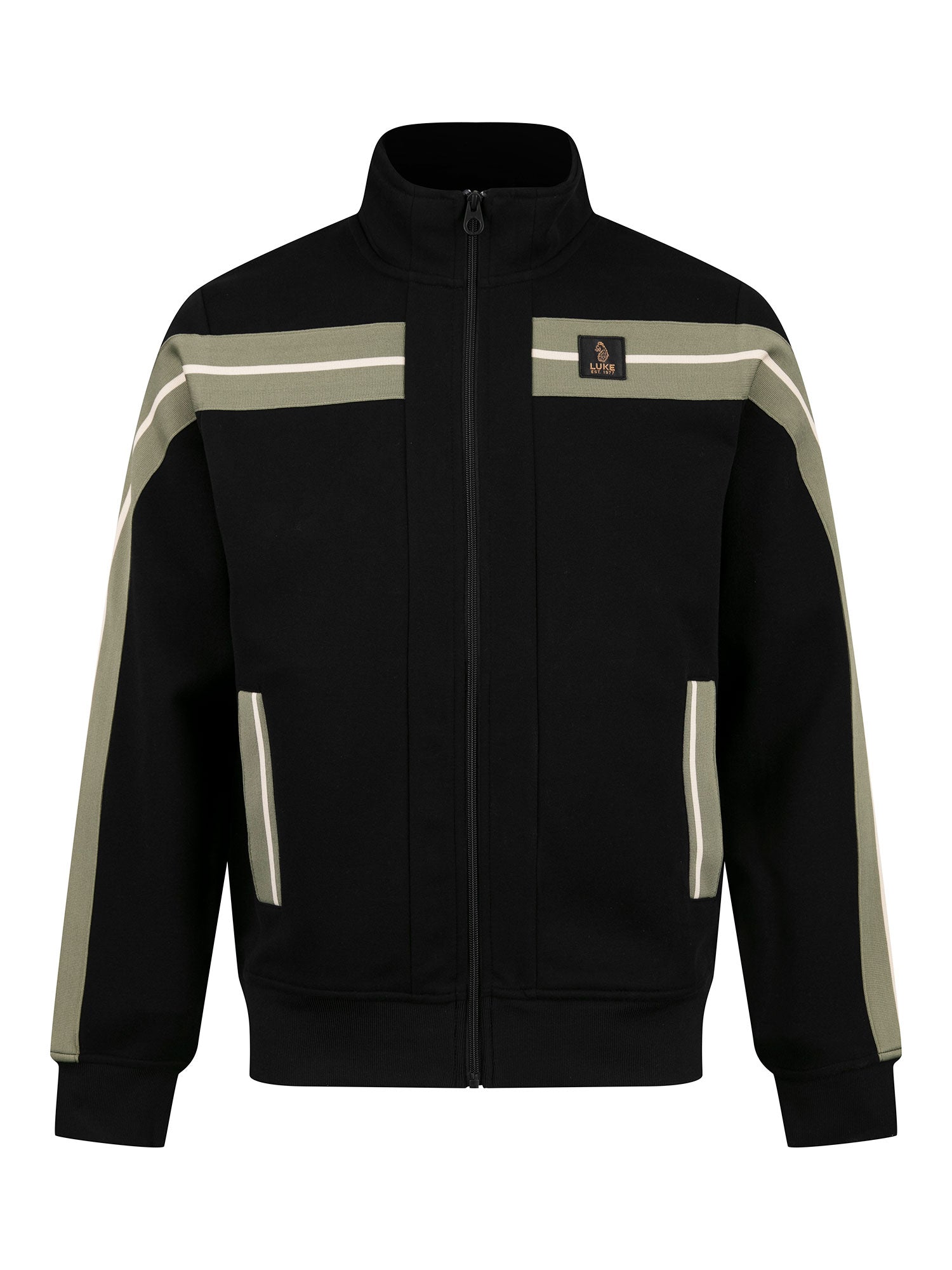 DUKE 1000 ZIP THROUGH SWEATSHIRT