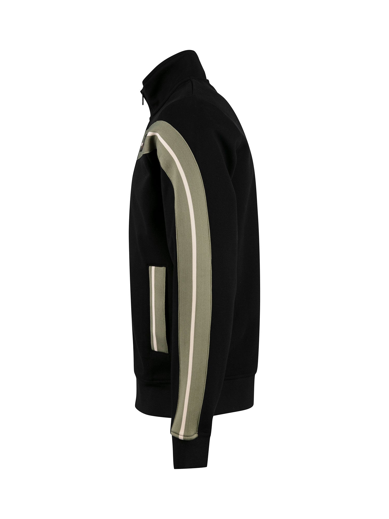 DUKE 1000 ZIP THROUGH SWEATSHIRT