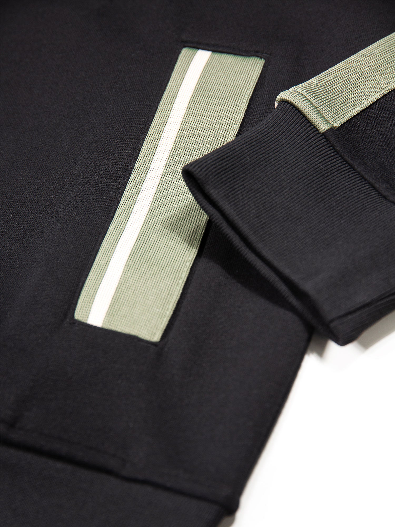 DUKE 1000 ZIP THROUGH SWEATSHIRT