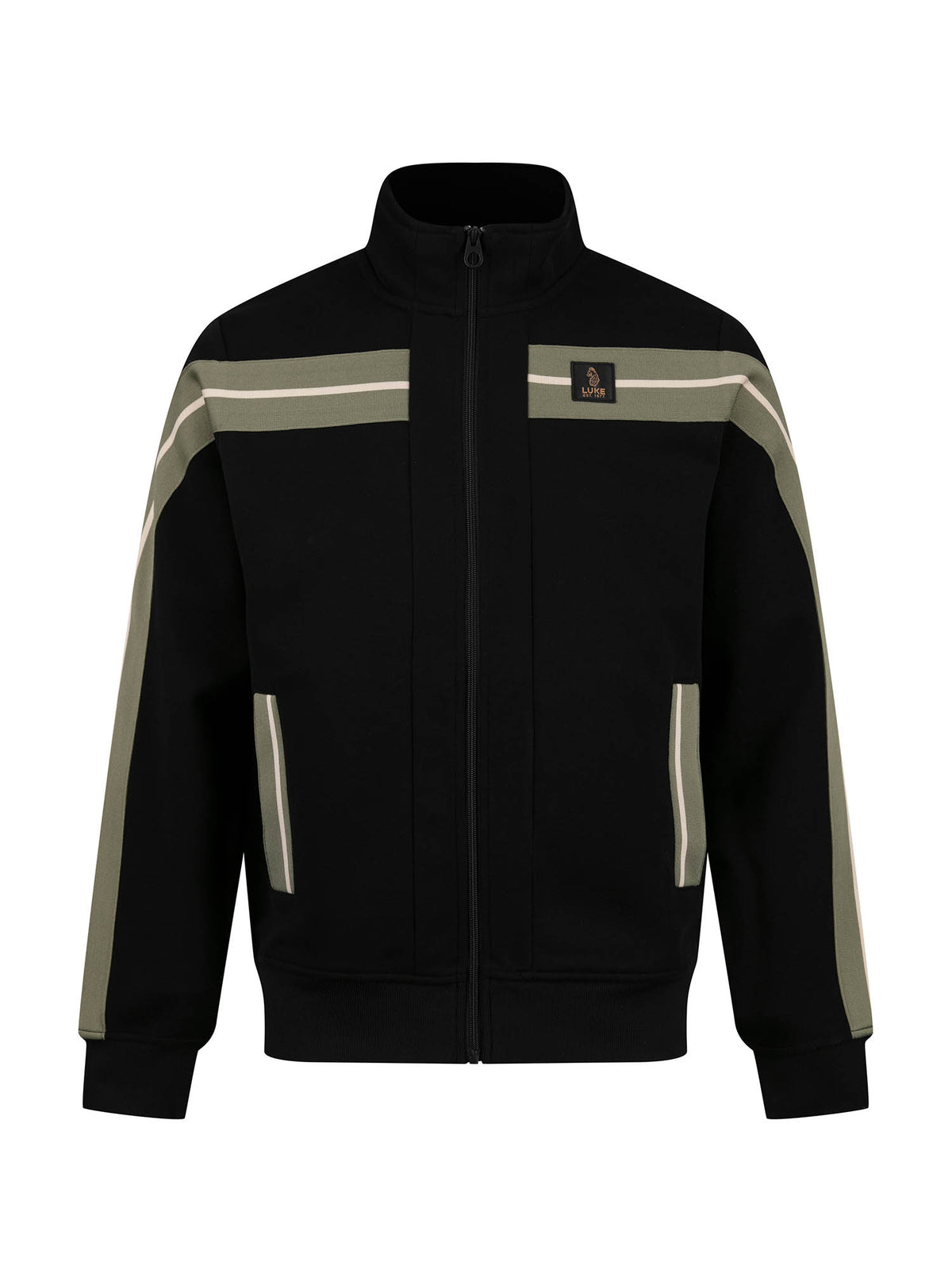 DUKE 1000 ZIP THROUGH SWEATSHIRT