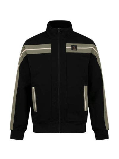DUKE 1000 ZIP THROUGH SWEATSHIRT