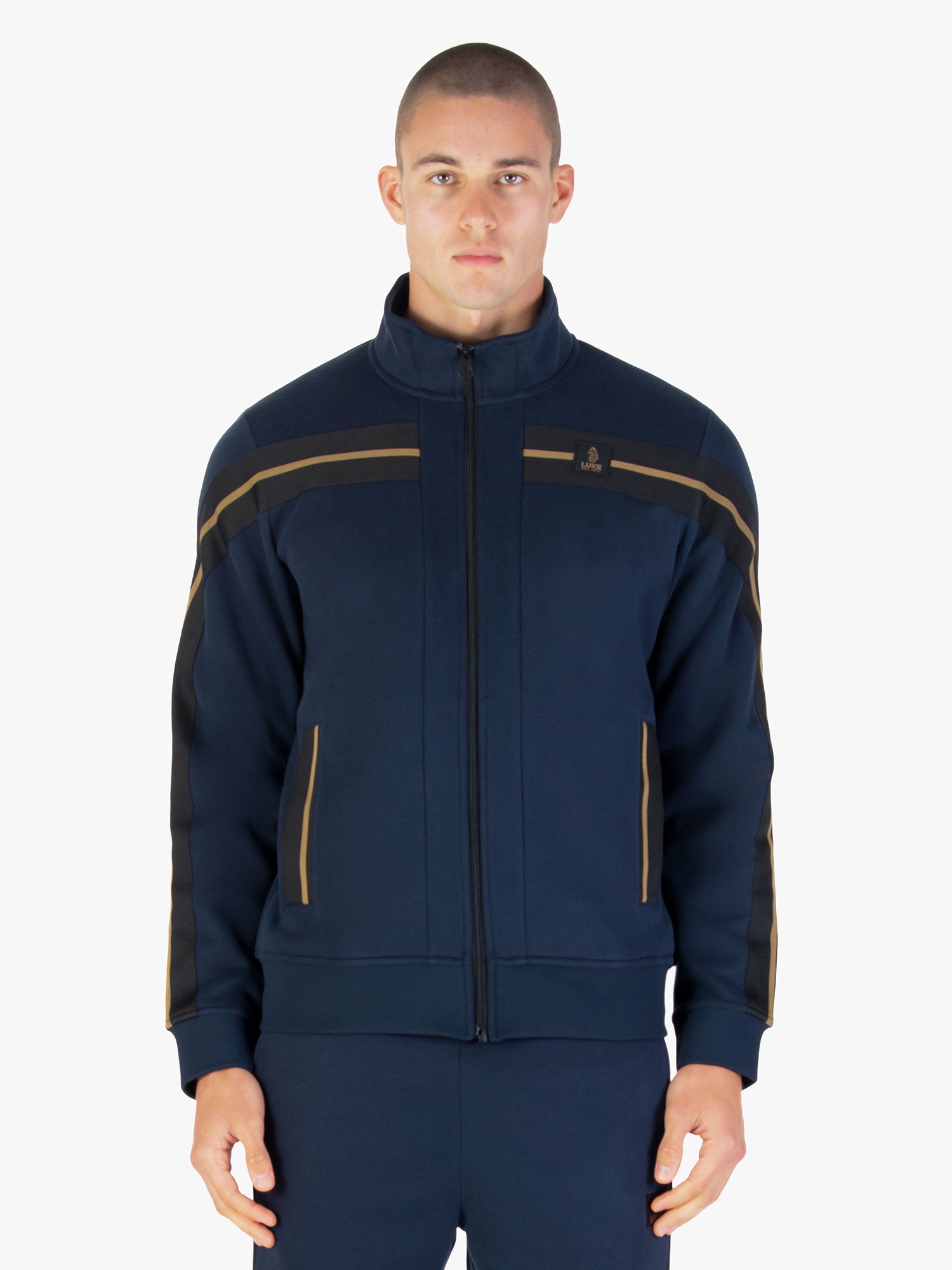 DUKE 1000 ZIP THROUGH SWEATSHIRT