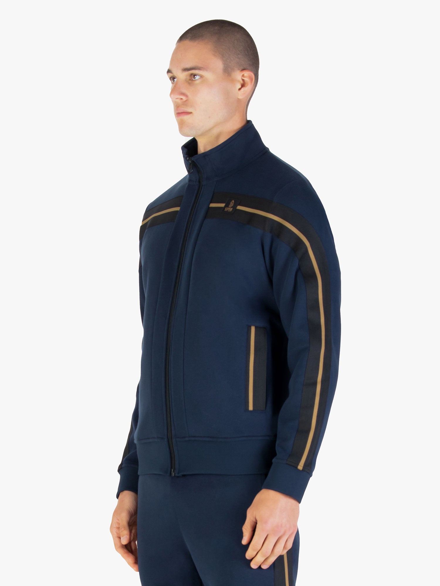 DUKE 1000 ZIP THROUGH SWEATSHIRT
