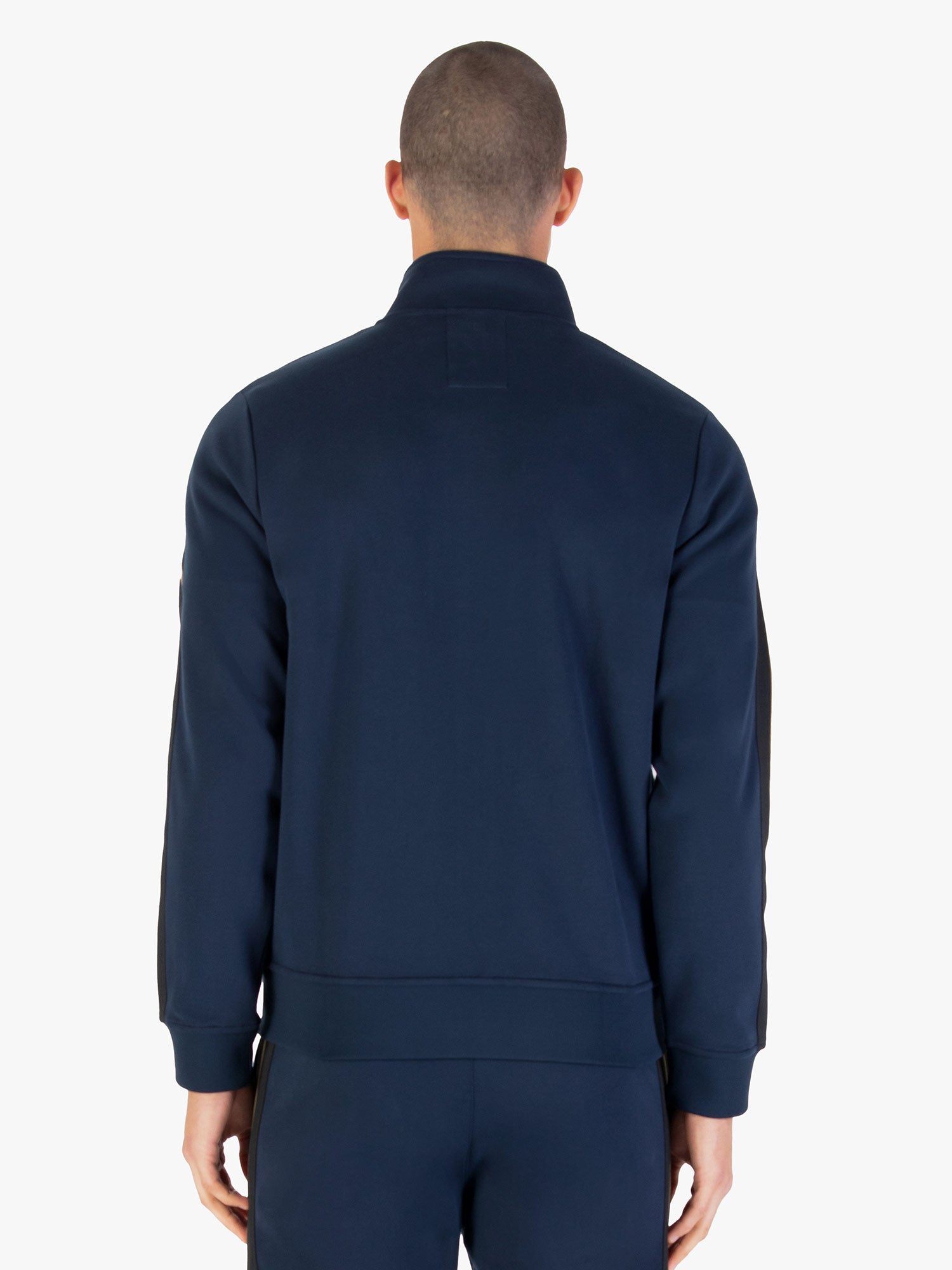 DUKE 1000 ZIP THROUGH SWEATSHIRT