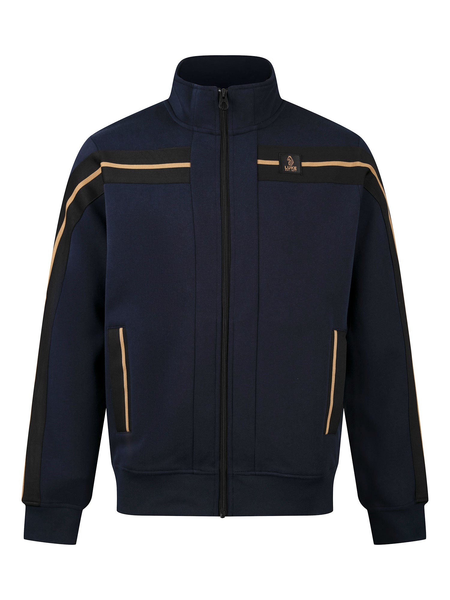 DUKE 1000 ZIP THROUGH SWEATSHIRT