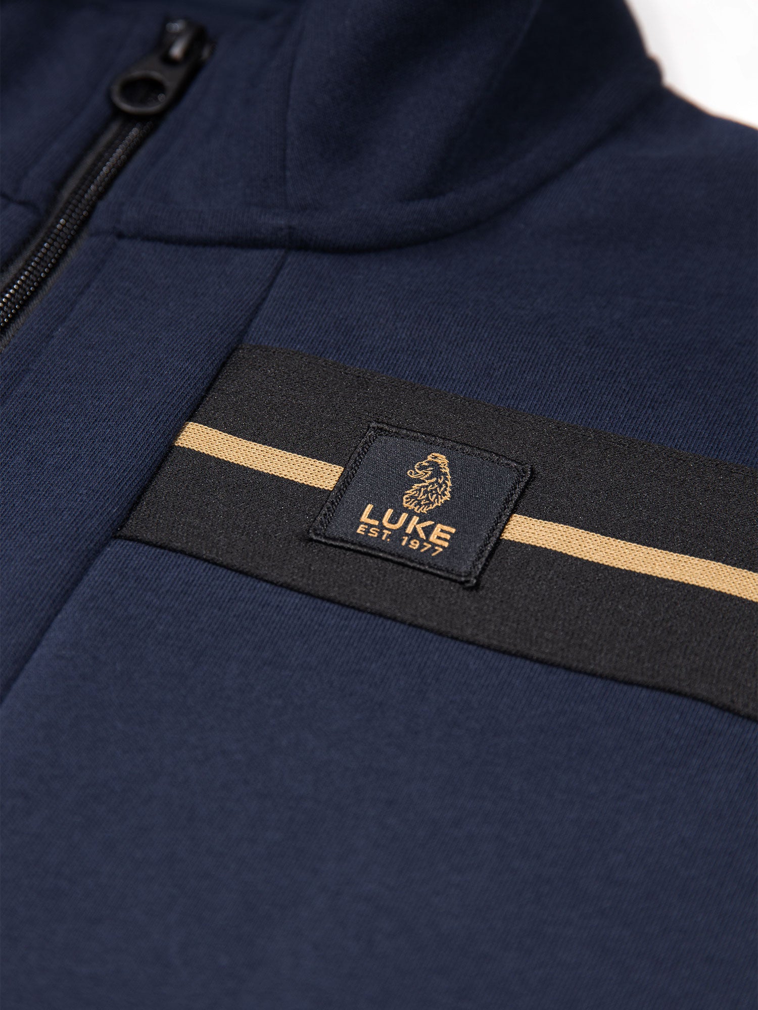DUKE 1000 ZIP THROUGH SWEATSHIRT