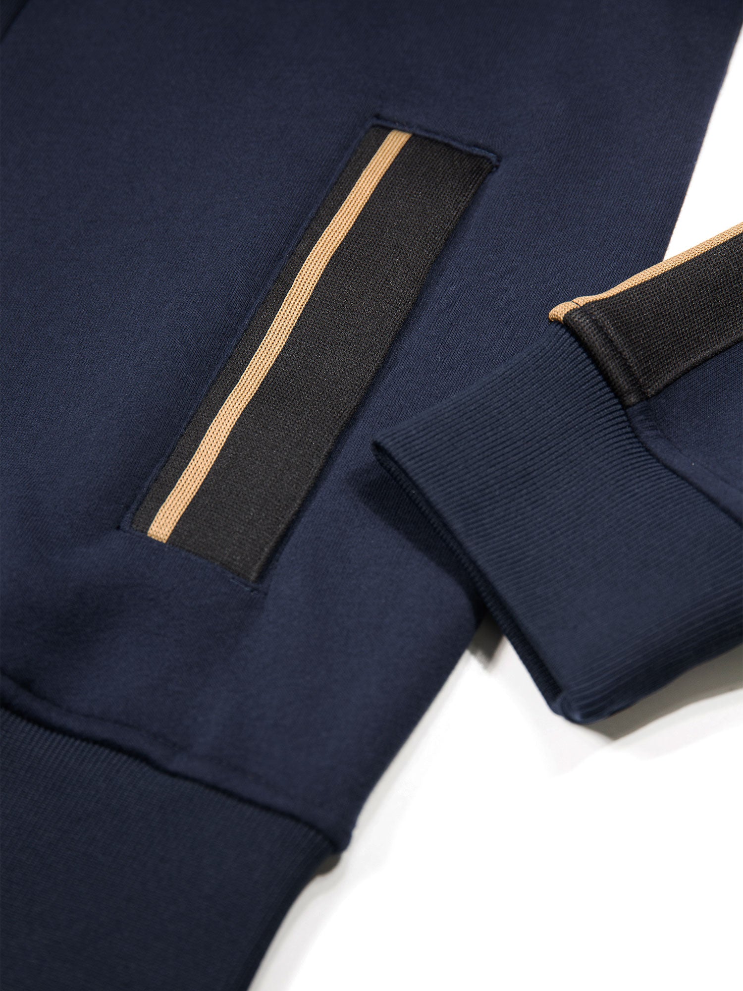 DUKE 1000 ZIP THROUGH SWEATSHIRT