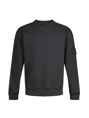 Men's grey sweatshirt.