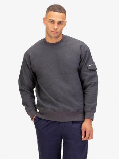CALETA HEAVYWEIGHT SWEATSHIRT