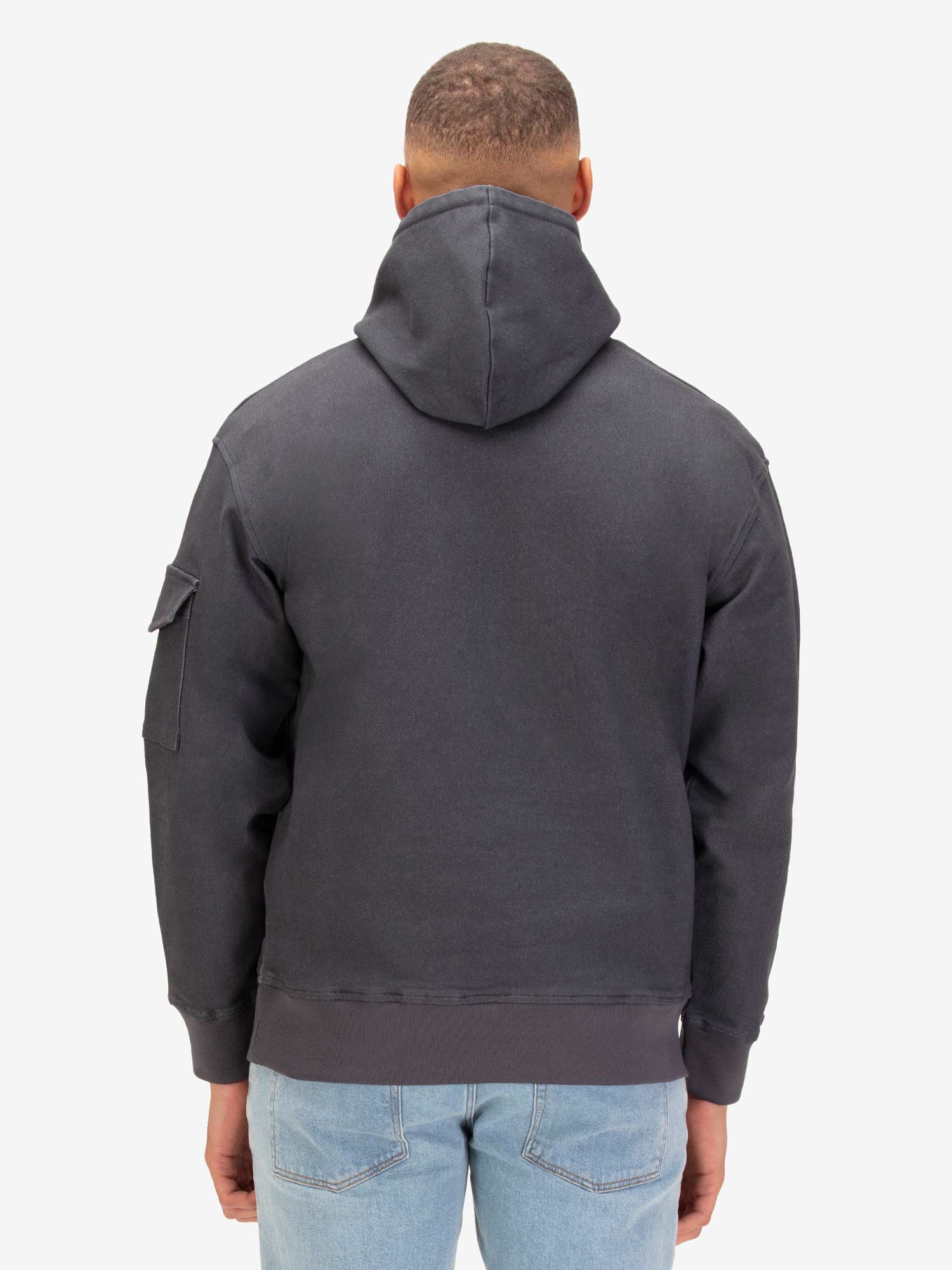 MARLIN HEAVY WEIGHT HOODIE