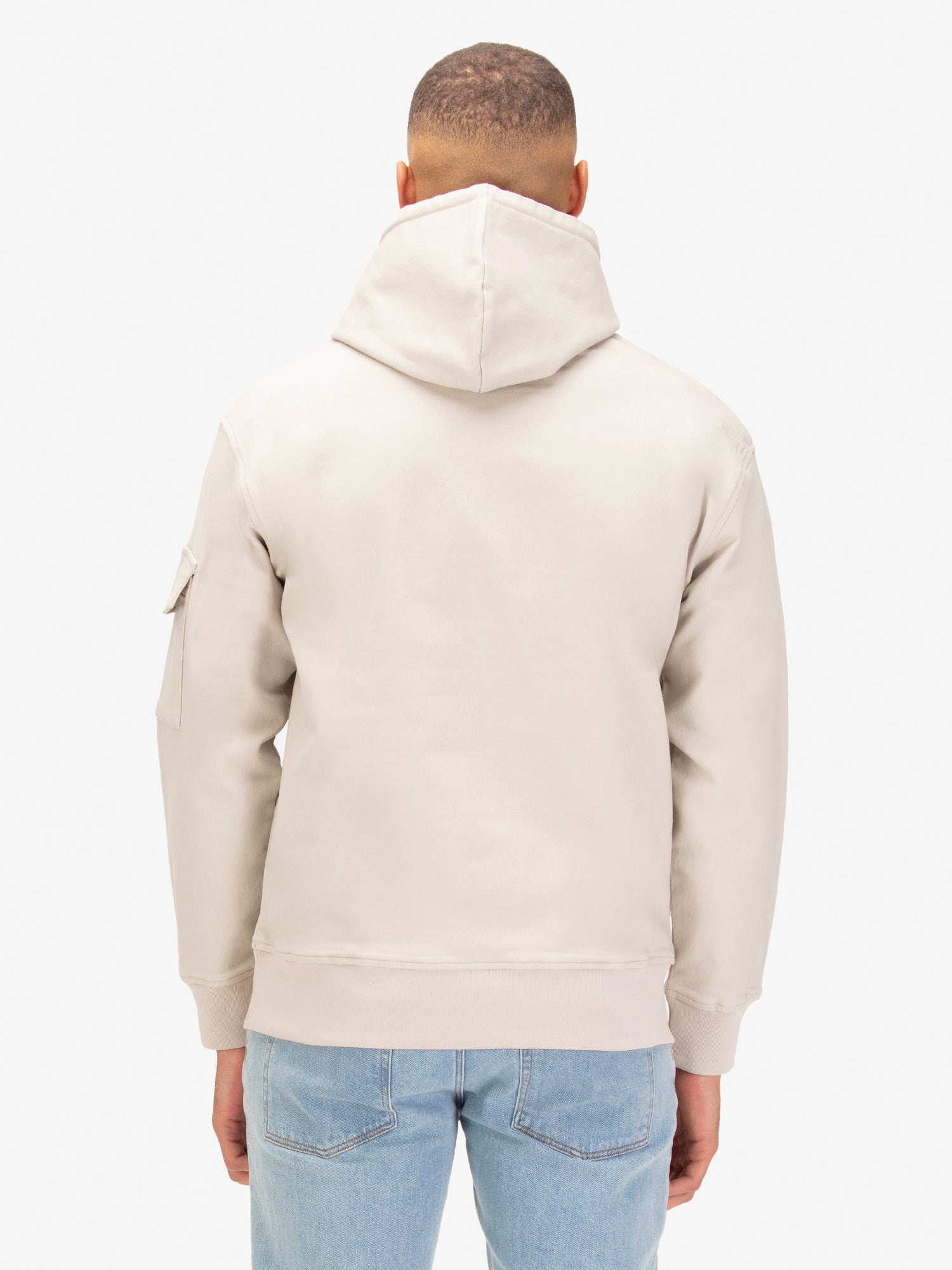 MARLIN HEAVY WEIGHT HOODIE