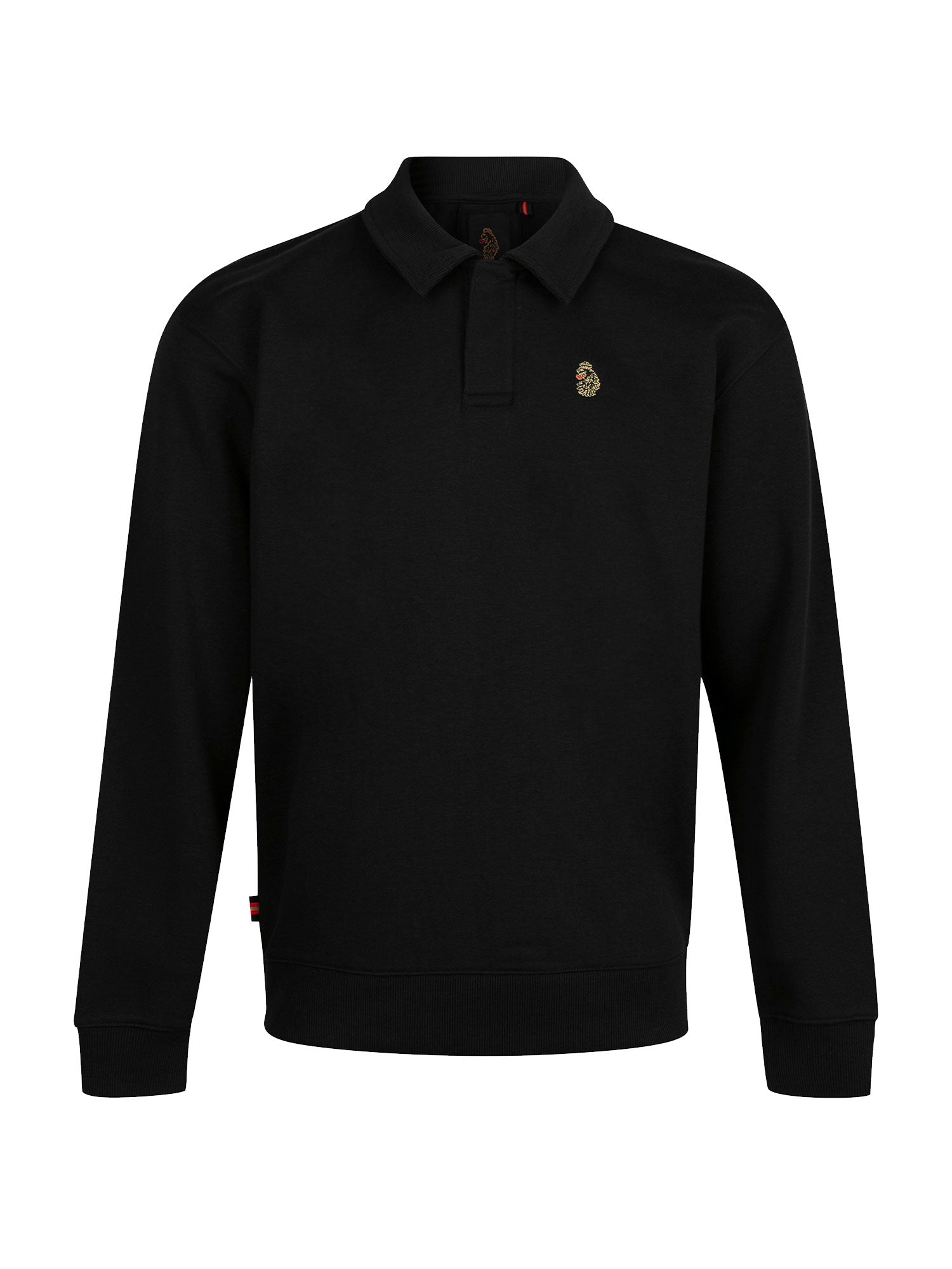 MEDELLIN COLLARED SWEAT