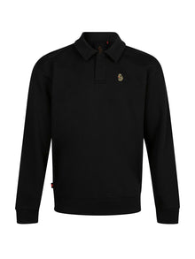  MEDELLIN COLLARED SWEAT